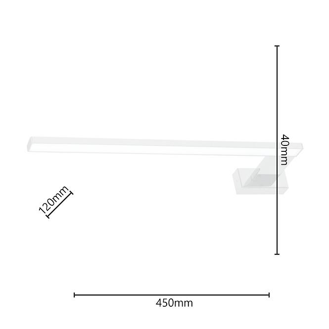 Lampa Shine White 3876 45cm IP44 K1L