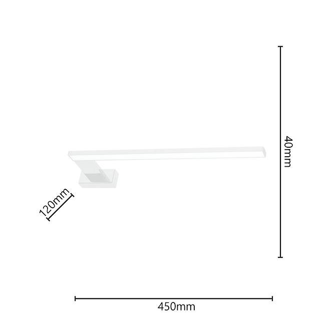 Lampa Shine White 3877 45cm IP44 K1P
