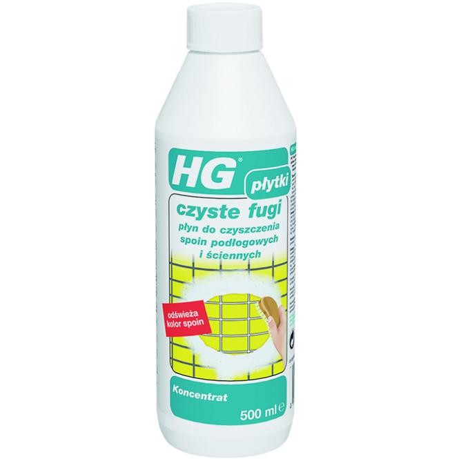 HG czyste fugi, koncentrat, 500 ml