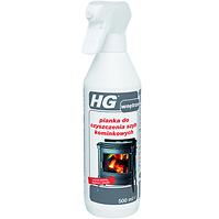 HG pianka do czyszczenia szyb kominkowych, 500 ml