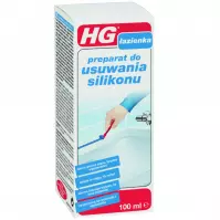 HG preparat do usuwania silikonu