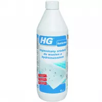 HG środek do wanien z hydromasażem, 1 l