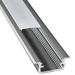 Profil aluminiowy LED podtynkowy 2m