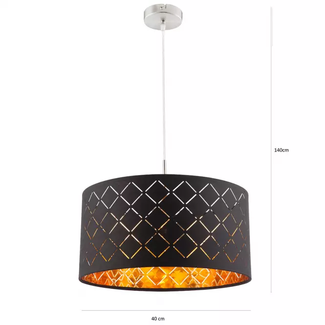 Lampa 15229H LW1