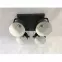 Lampa Spectra black 2612 LS4,5