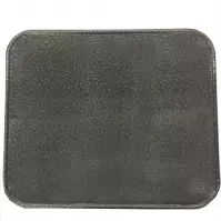 Blacha pod piec srebro 41x48