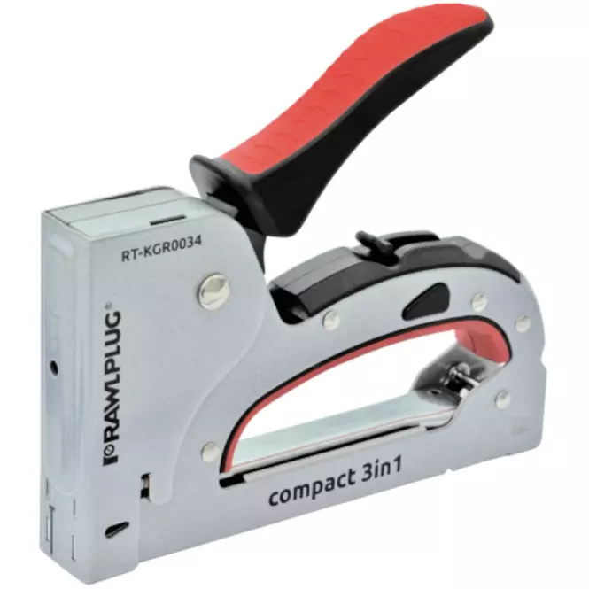 Zszywacz kompaktowy 3W1 RT-KGR0034
