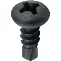 Wkręt samowiercący typu TEX 3,5 x 9,5 mm