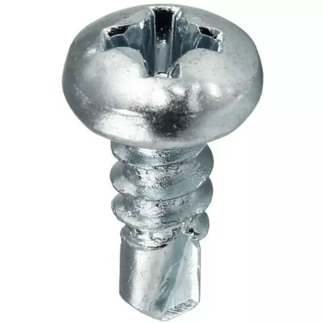 Wkręt samowiercący typu TEX  3,5 x 9,5 mm