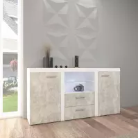 Komoda Rumba beton