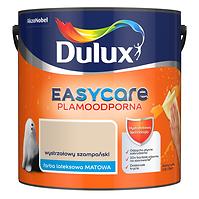 Dulux EasyCare Plamoodporna Farba Wystrzałowy Szampański 2,5l