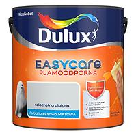 Dulux EasyCare Plamoodporna Farba Szlachetna Platyna 2,5l