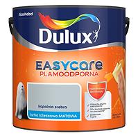 Dulux EasyCare Plamoodporna Farba Kopalnia Srebra 2,5l