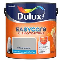 Dulux EasyCare Plamoodporna Farba Stalowa Szarość 2,5l