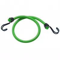 Gumy ściągające Master Lock 80 cm z podw. hakiem komplet 2 szt.
