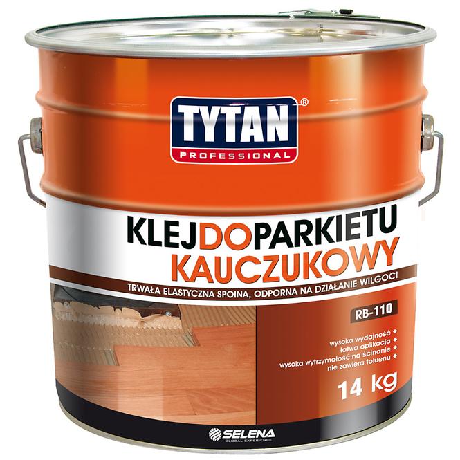 Tytan Klej  Kauczukowy RB-110 14kg