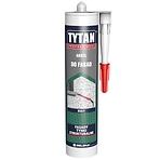Tytan Akryl do Fasad Biały 280ml