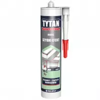 Tytan Akryl Szybki Efekt Biały 280ml