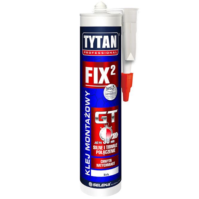 Tytan Professional Fix2 GT Biały 290ml