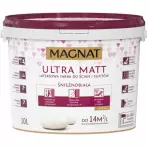 Magnat Ultra Matt Lateksowa Farba Do Ścian I Sufitów 10l