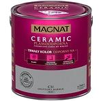 Magnat Ceramic Ceramiczna Farba Do Wnętrz Grafitowy Marmur 2,5l