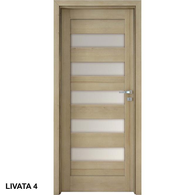 Drzwi wewnętrzne Livata