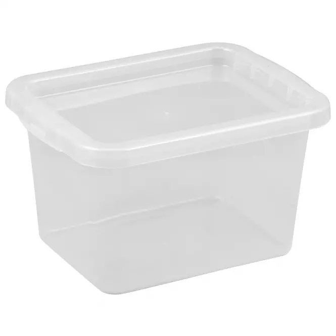 Pojemnik z pokrywą Basic 9l
