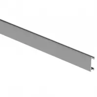 Listwa Inox Decor C-0 25 mm/ 250 cm