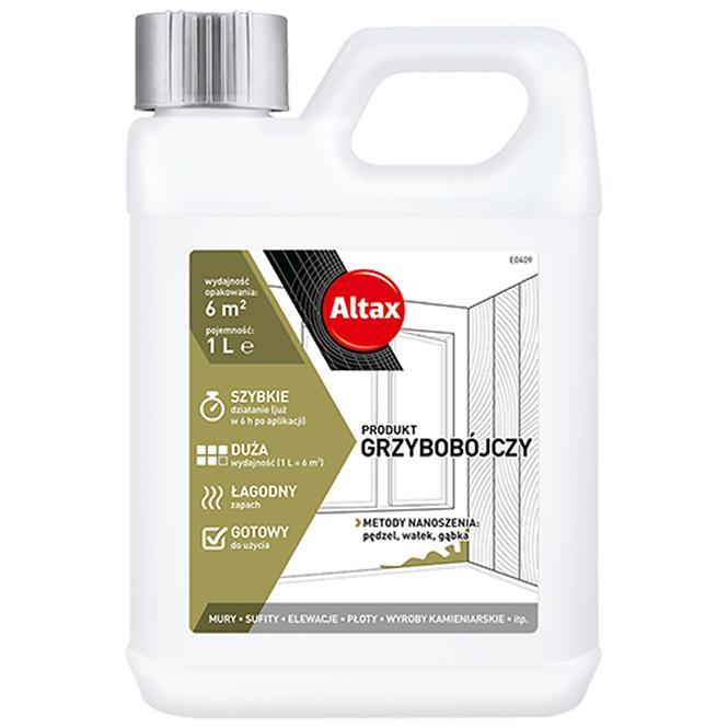 Altax produkt grzybobójczy 1l