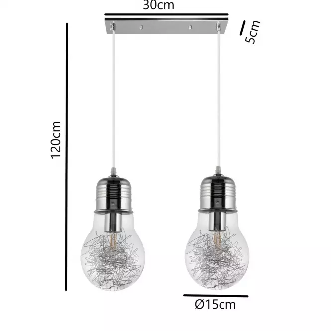 Lampa W-601/2 LW2,4