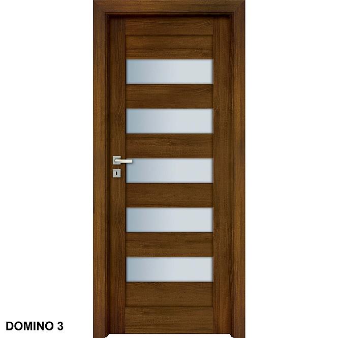 Drzwi wewnętrzne Domino