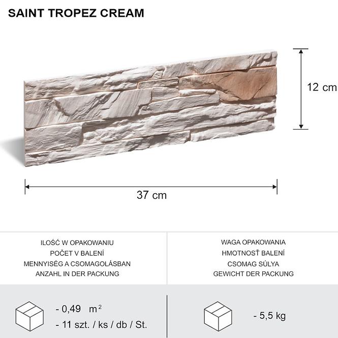 Kamień Gipsowy Saint-tropez