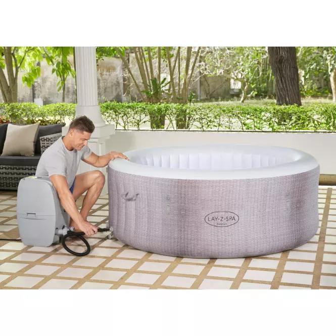 Jacuzzi ogrodowe Cancun 1,80x0,66m 60003