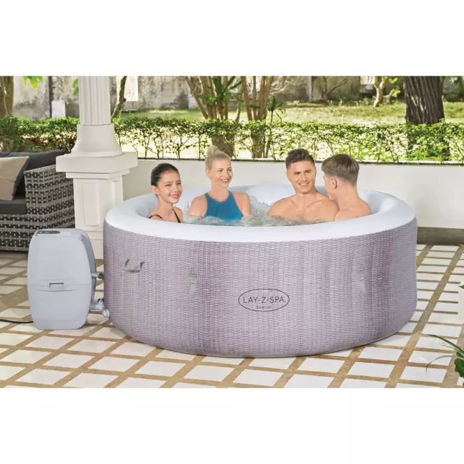 Jacuzzi ogrodowe Cancun 1,80x0,66m 60003