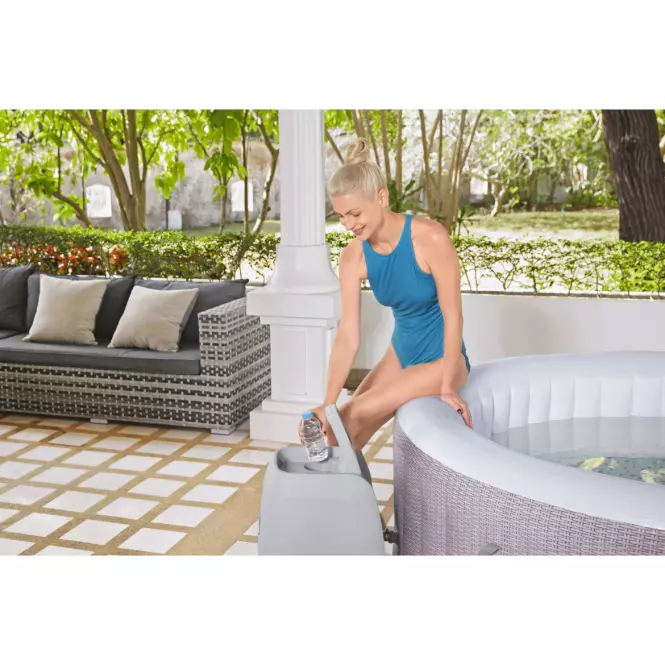 Jacuzzi ogrodowe Cancun 1,80x0,66m 60003