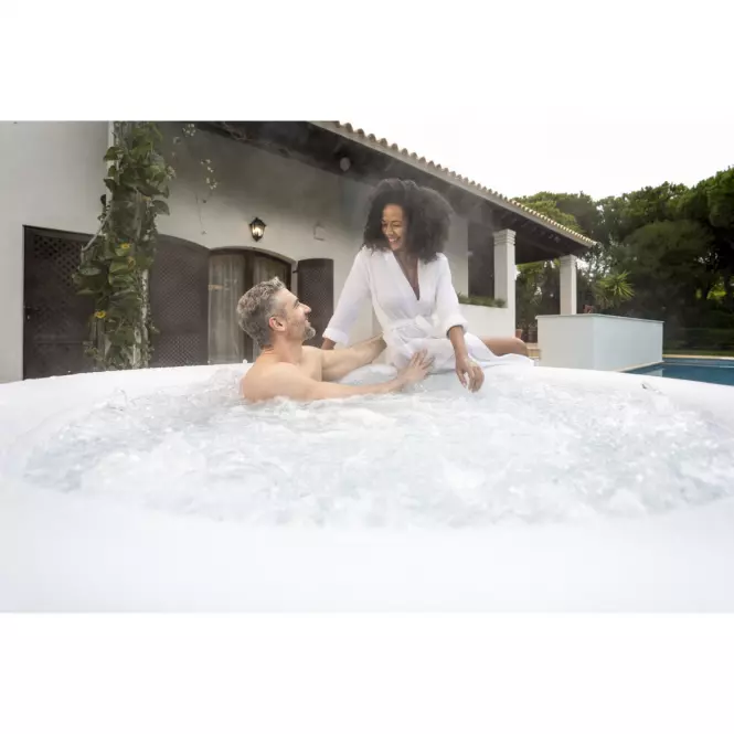 Jacuzzi ogrodowe Cancun 1,80x0,66m 60003