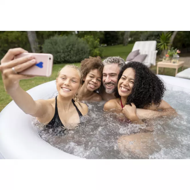 Jacuzzi ogrodowe Cancun 1,80x0,66m 60003