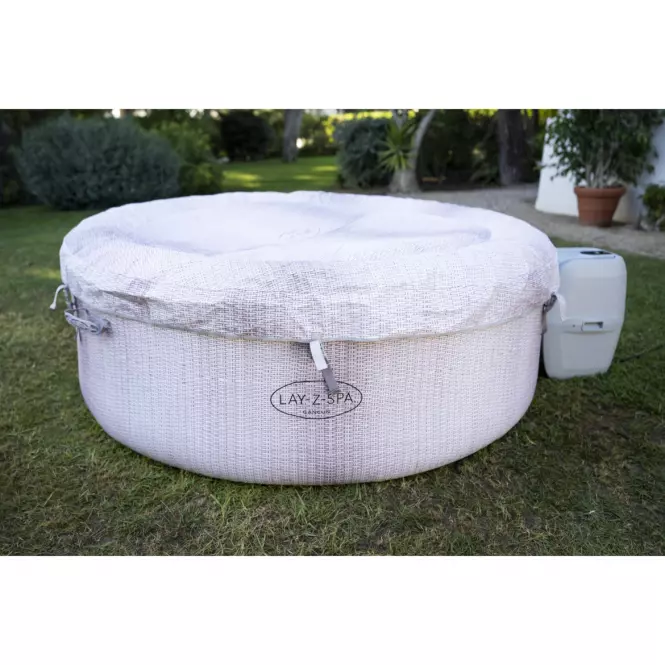 Jacuzzi ogrodowe Cancun 1,80x0,66m 60003