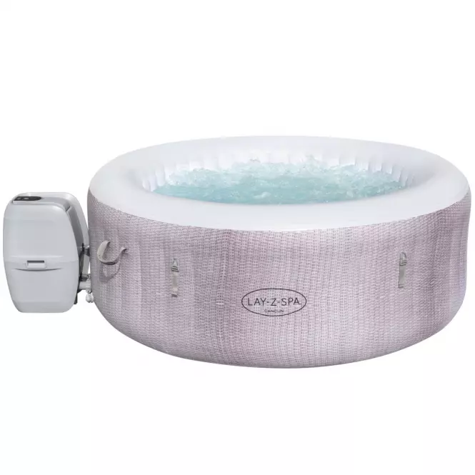 Jacuzzi ogrodowe Cancun 1,80x0,66m 60003