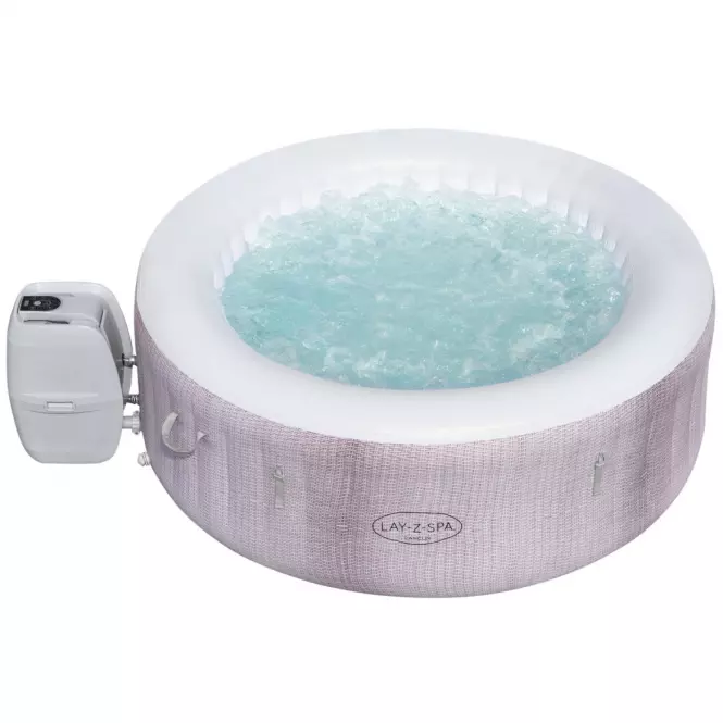 Jacuzzi ogrodowe Cancun 1,80x0,66m 60003