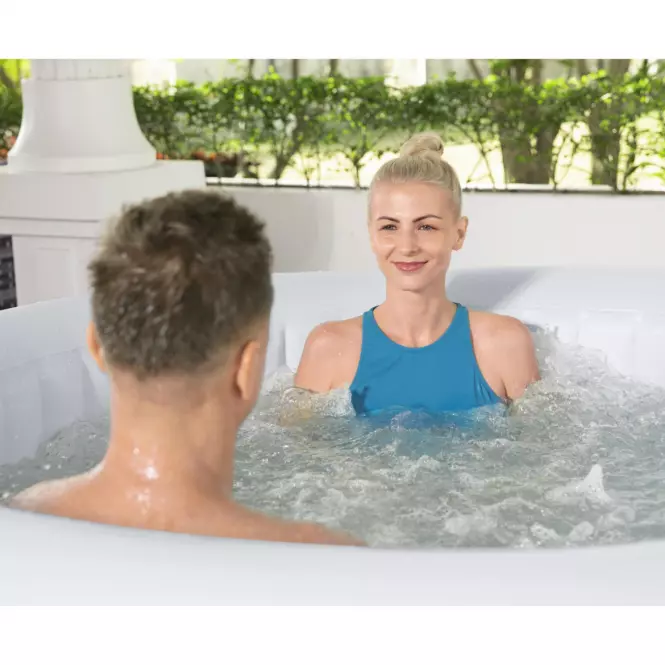 Jacuzzi ogrodowe Cancun 1,80x0,66m 60003