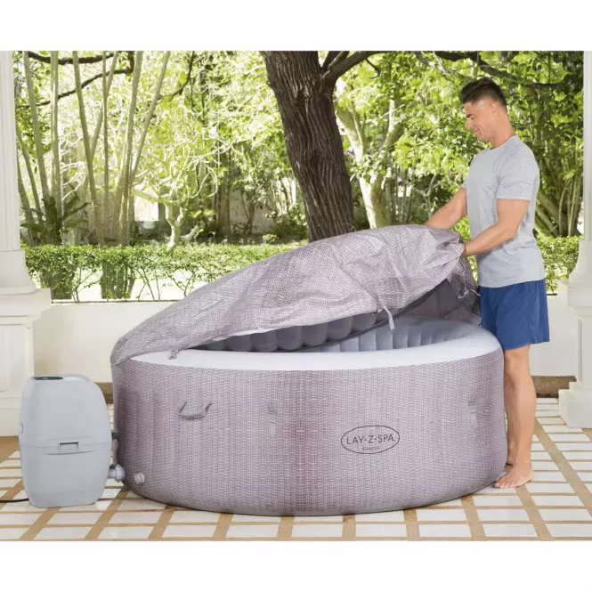 Jacuzzi ogrodowe Cancun 1,80x0,66m 60003