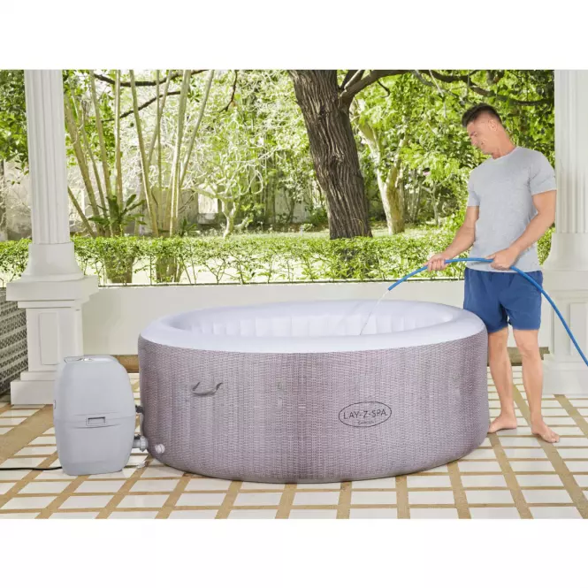 Jacuzzi ogrodowe Cancun 1,80x0,66m 60003