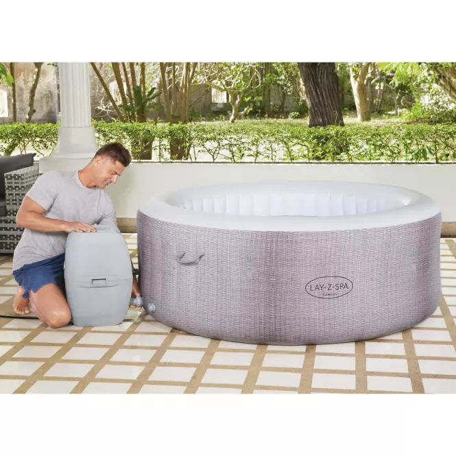 Jacuzzi ogrodowe Cancun 1,80x0,66m 60003