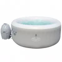 Jacuzzi ogrodowe z hydromasażem SPA Tahiti 1,80x0,66m 60007