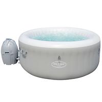 Jacuzzi ogrodowe z hydromasażem SPA Tahiti 1,80x0,66m 60007