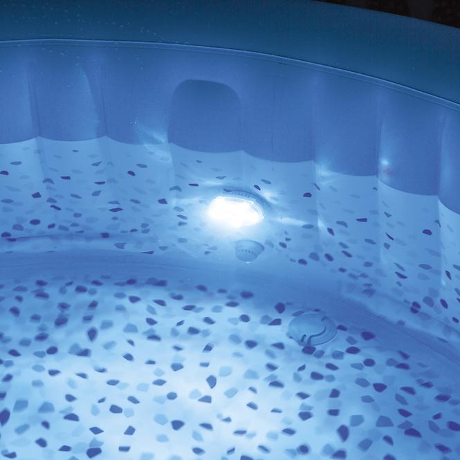 Jacuzzi ogrodowe z hydromasażem SPA Tahiti 1,80x0,66m 60007