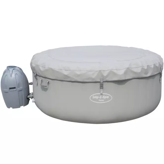Jacuzzi ogrodowe z hydromasażem SPA Tahiti 1,80x0,66m 60007