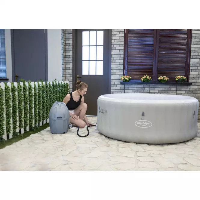 Jacuzzi ogrodowe z hydromasażem SPA Tahiti 1,80x0,66m 60007
