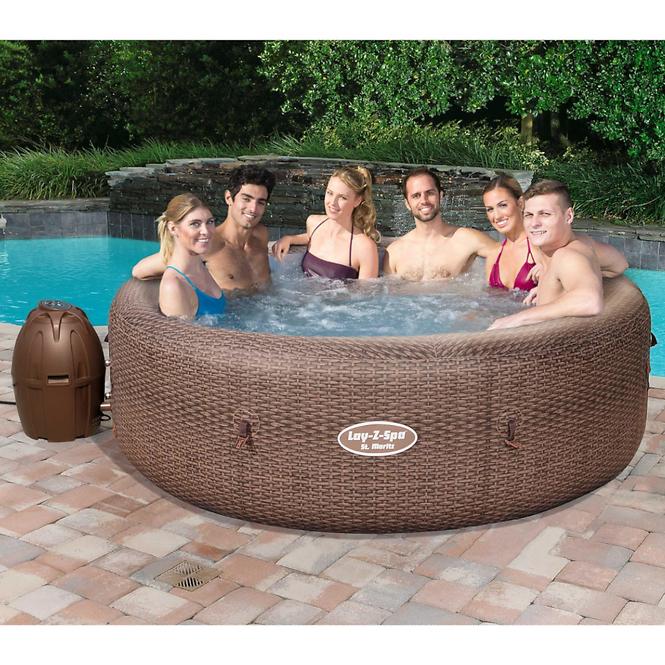 Jacuzzi ogrodowe St.Moritz Airjet 2,16m x 0,71m 60023